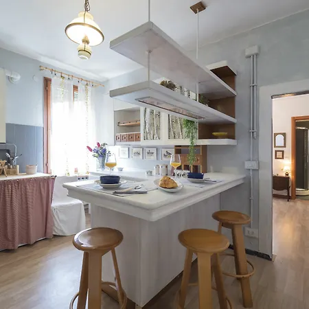 Appartement Scrigno Di Tinny