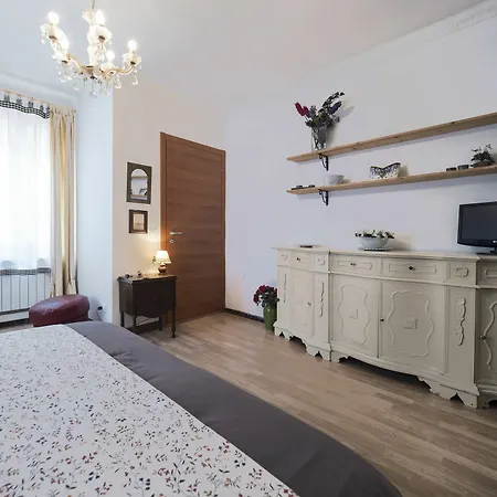 Apartmán Scrigno Di Tinny Benátky